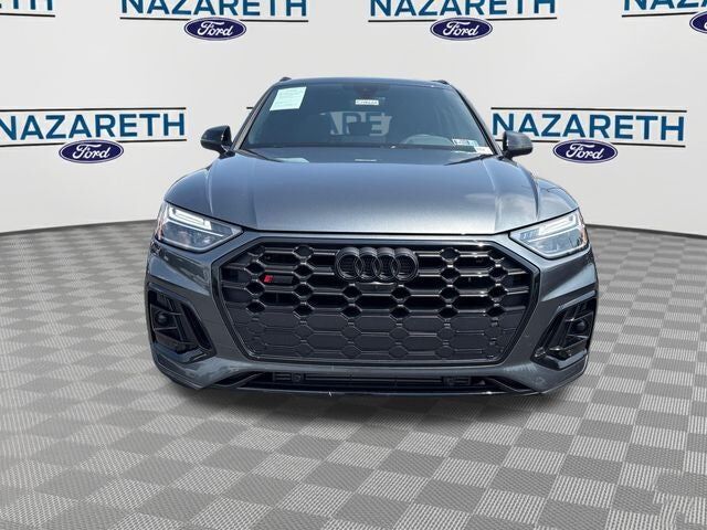 2025 Audi SQ5