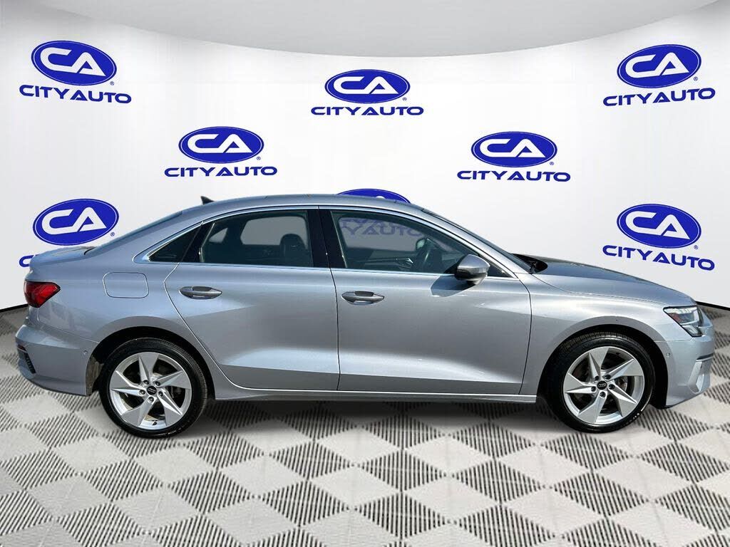 2024 Audi A3