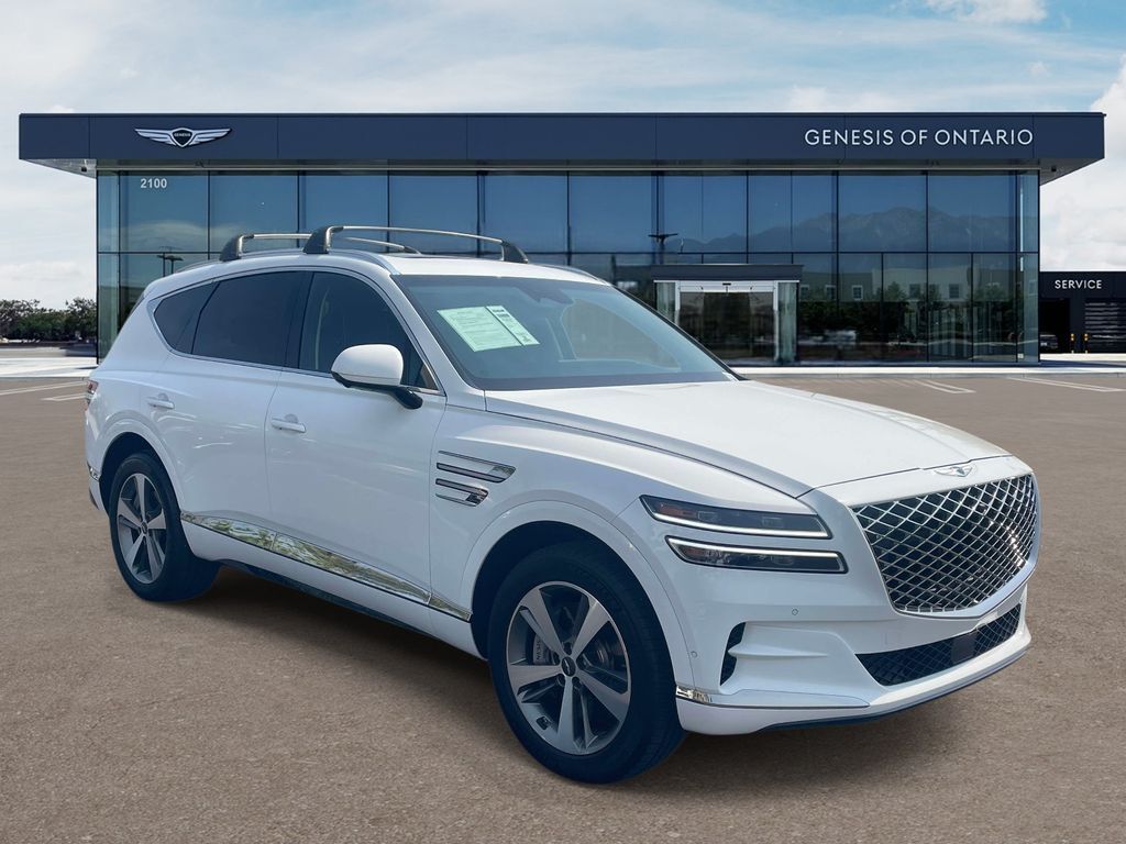2024 Genesis GV80