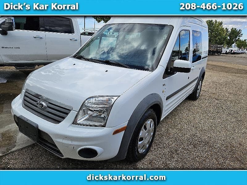 2013 FORD Transit