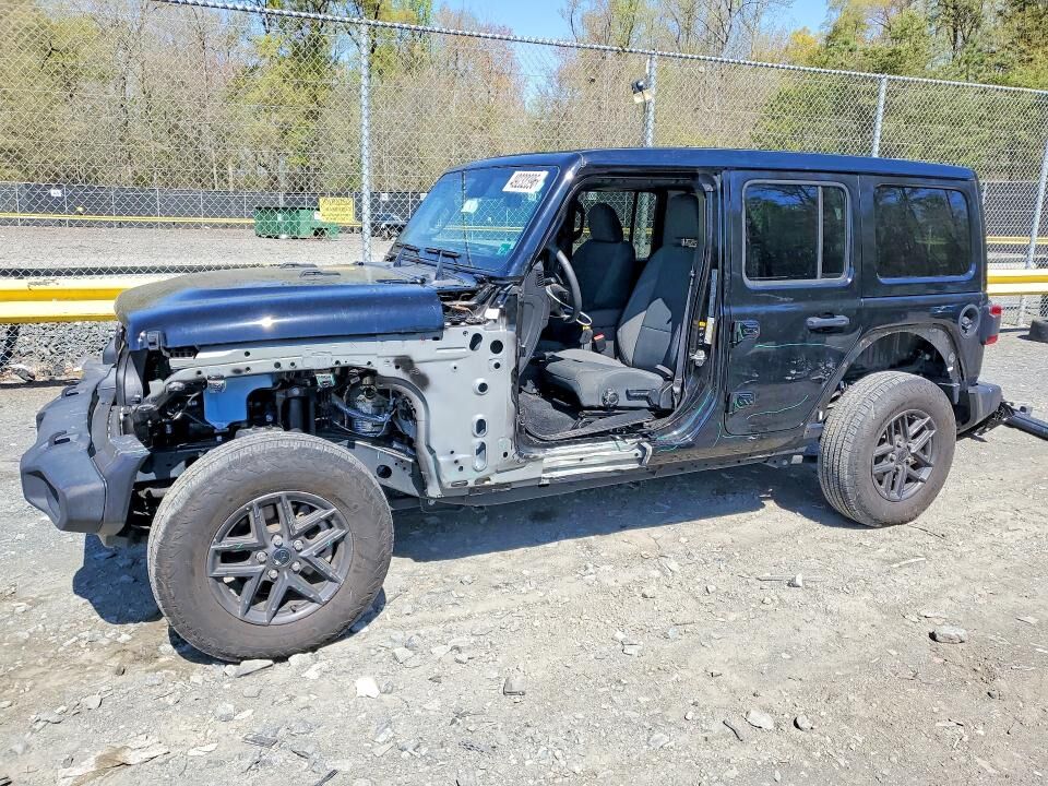 2024 JEEP Wrangler