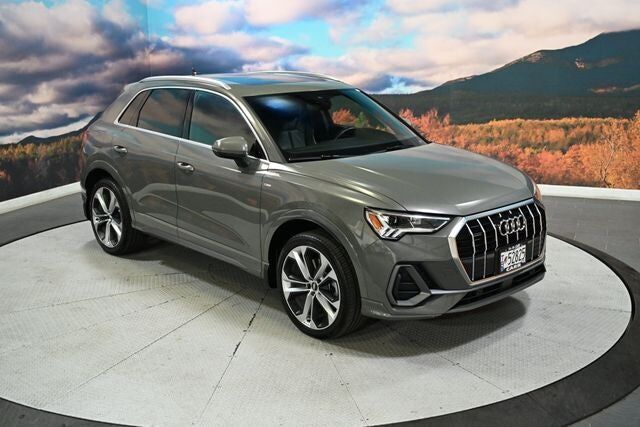 2019 AUDI Q3