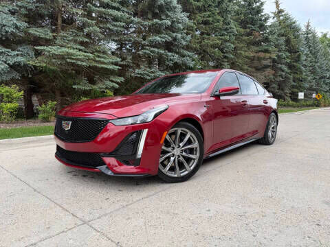 2023 CADILLAC CT5