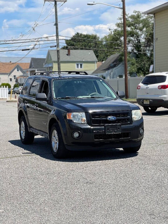 2011 FORD Escape
