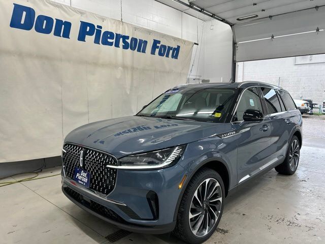 2026 LINCOLN Aviator