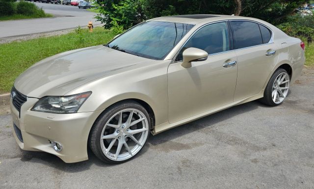 2013 LEXUS GS