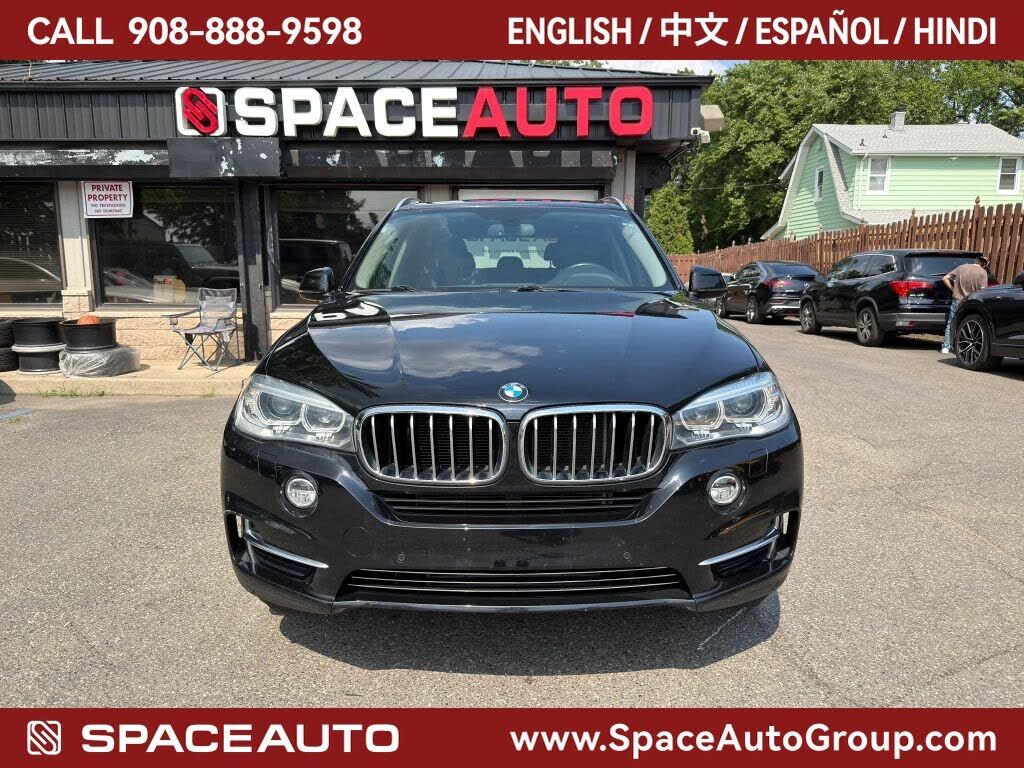 2016 BMW X5