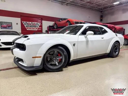 2021 DODGE Challenger