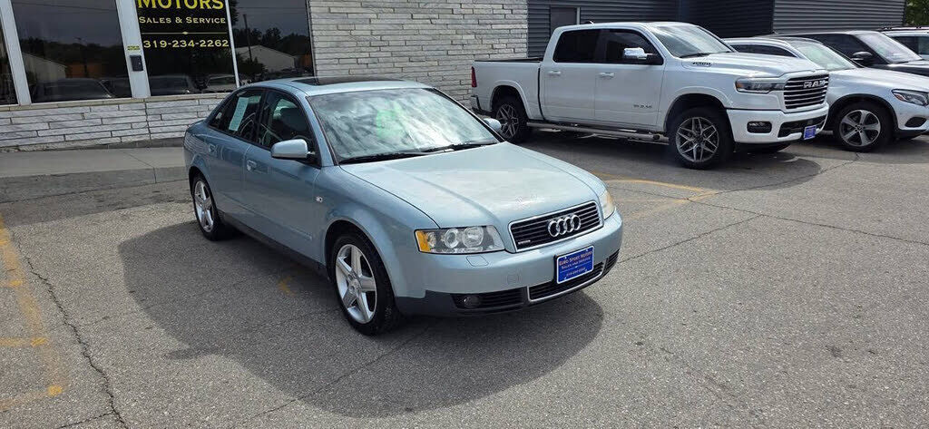 2003 Audi A4