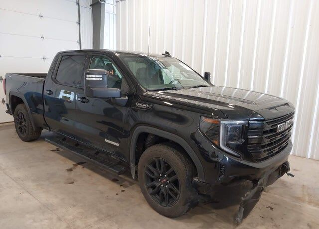 2022 GMC Sierra