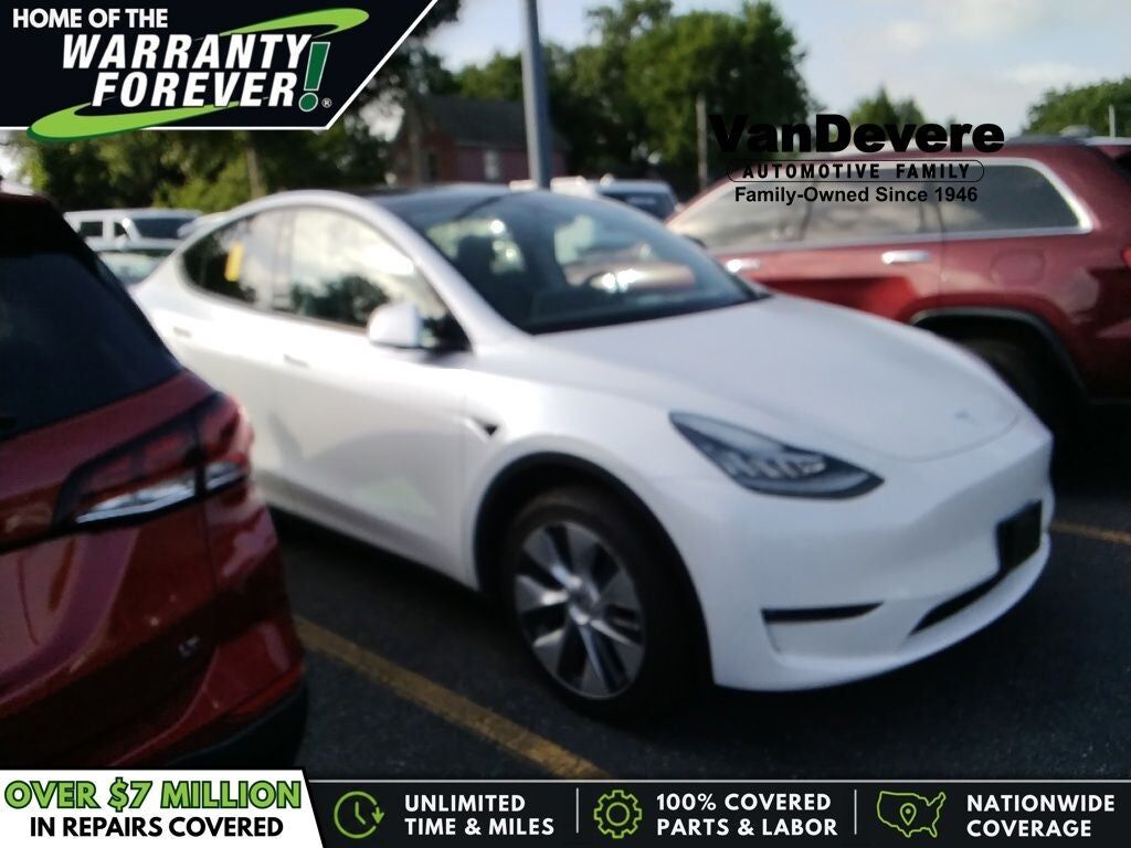 2023 TESLA Model Y