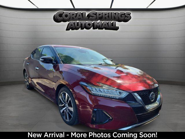 2021 NISSAN Maxima