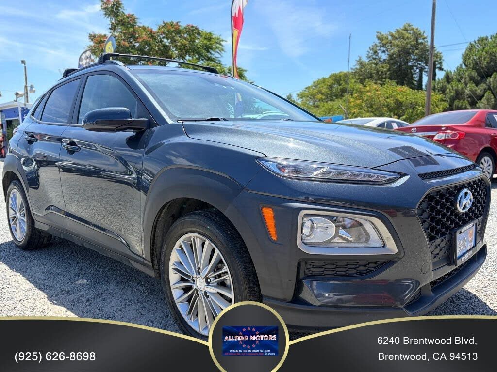 2020 HYUNDAI Kona