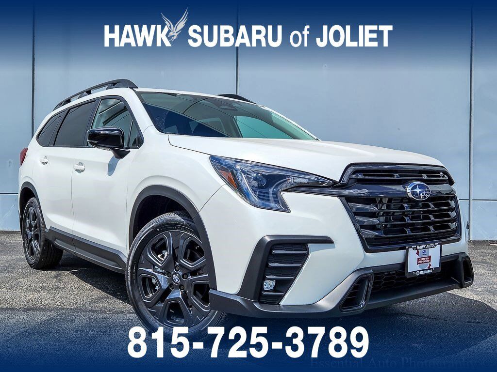 2026 SUBARU Ascent