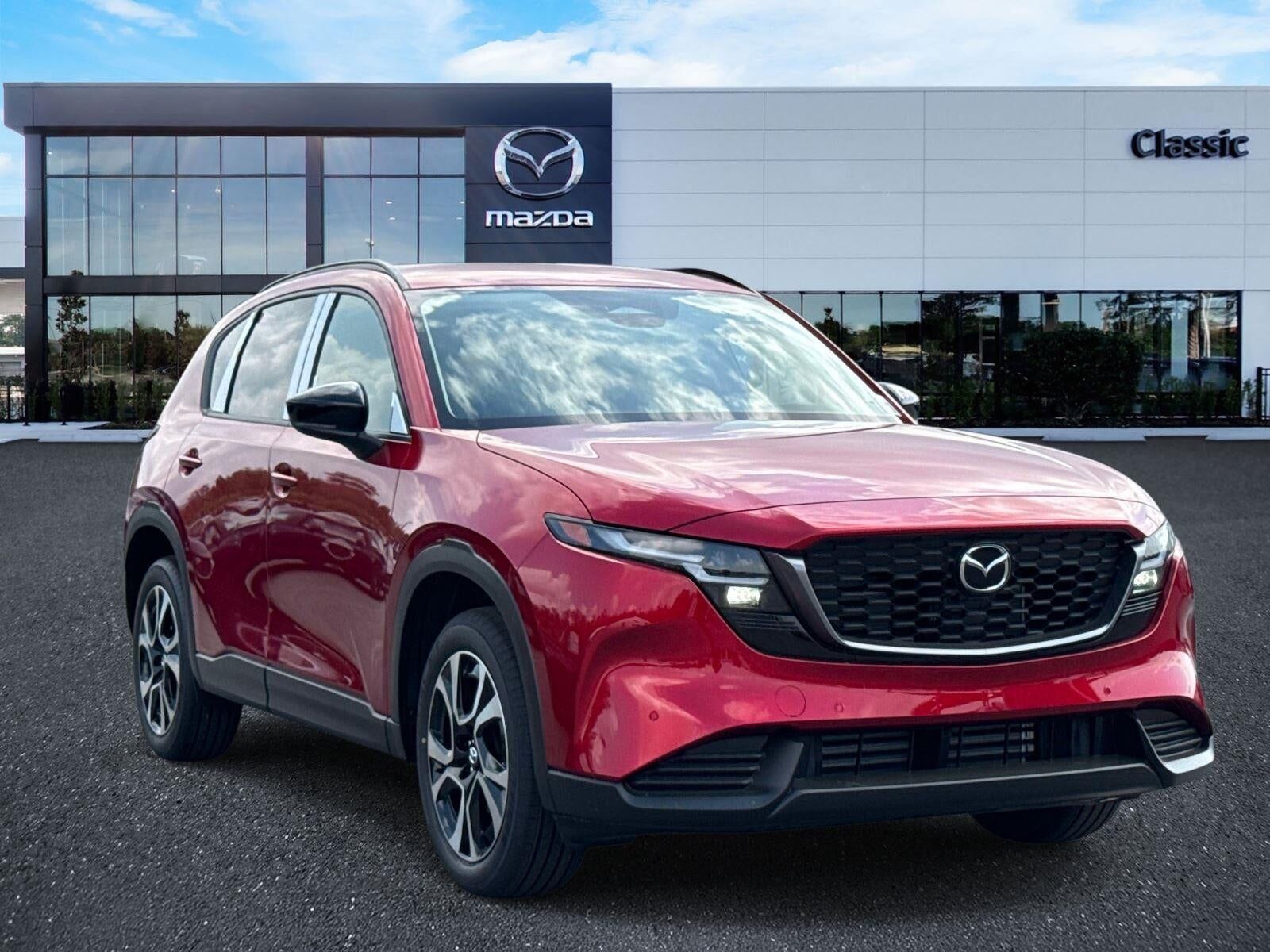 2026 MAZDA CX-5