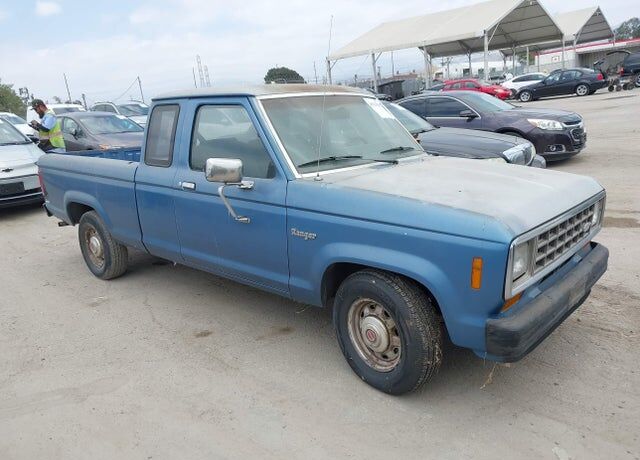 1986 FORD Ranger