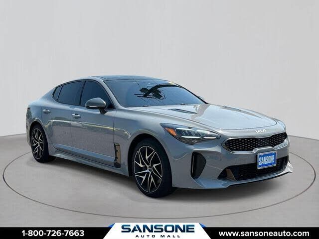 2023 KIA Stinger