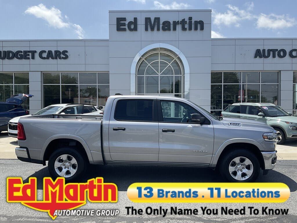 2025 RAM 1500