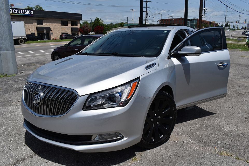 2014 BUICK LaCrosse