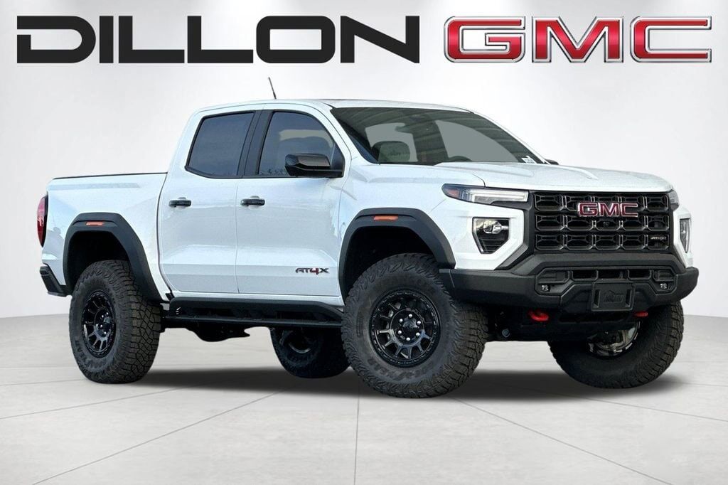 2026 GMC Canyon