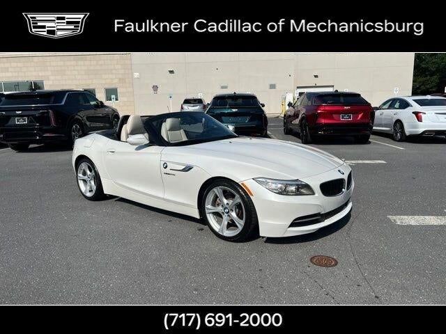 2016 BMW Z4