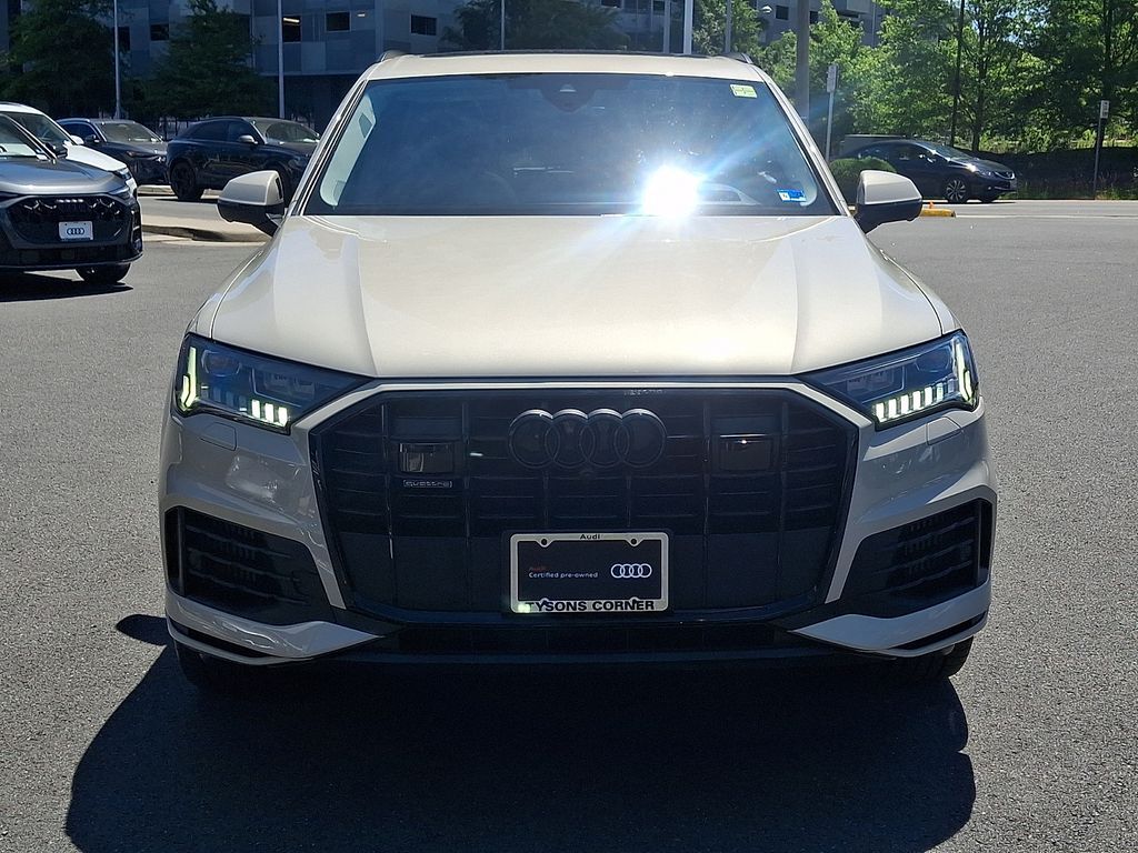 2023 Audi Q7