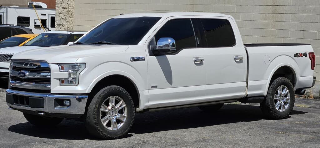 2017 FORD F-150