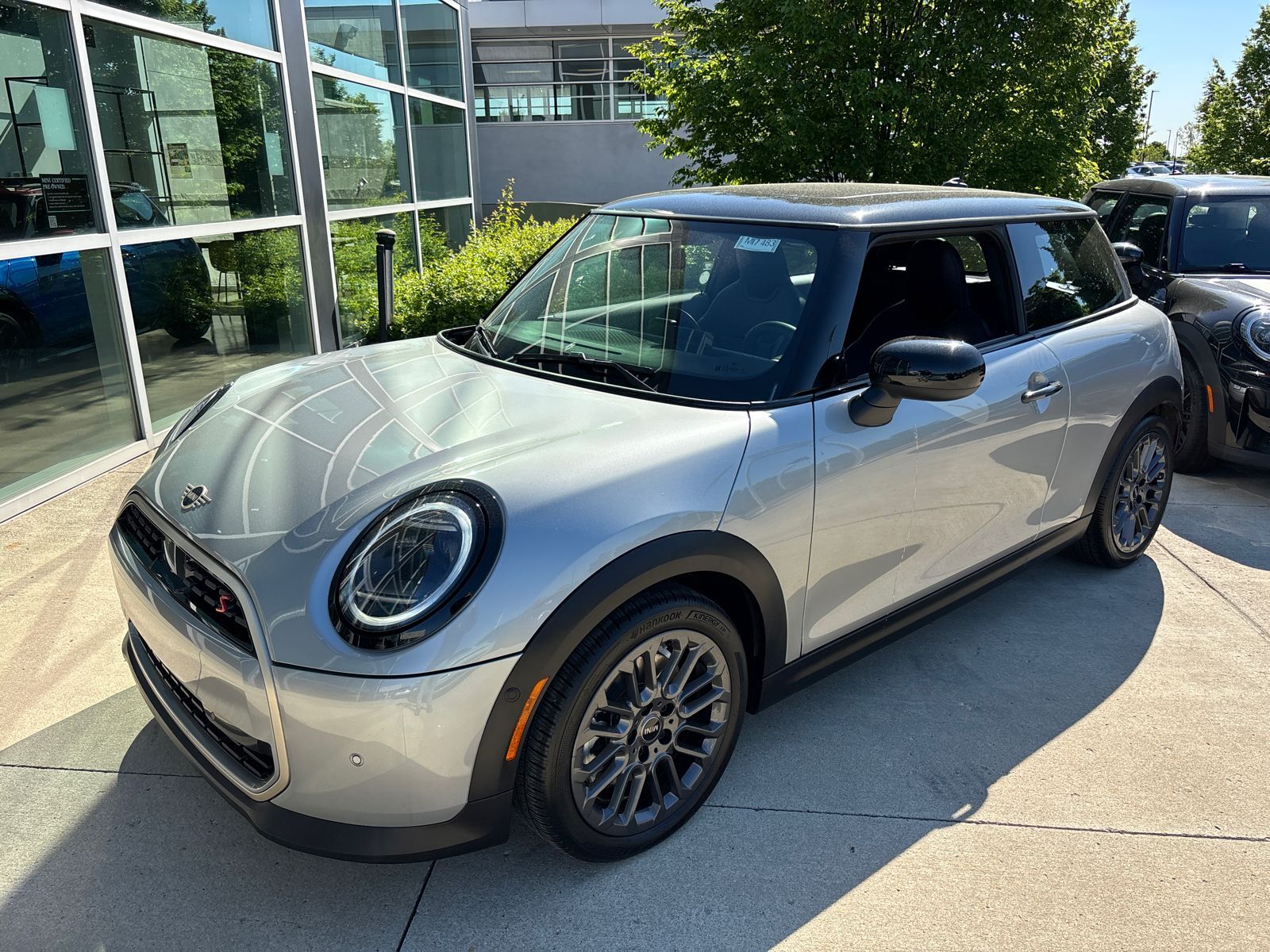 2026 MINI Hardtop