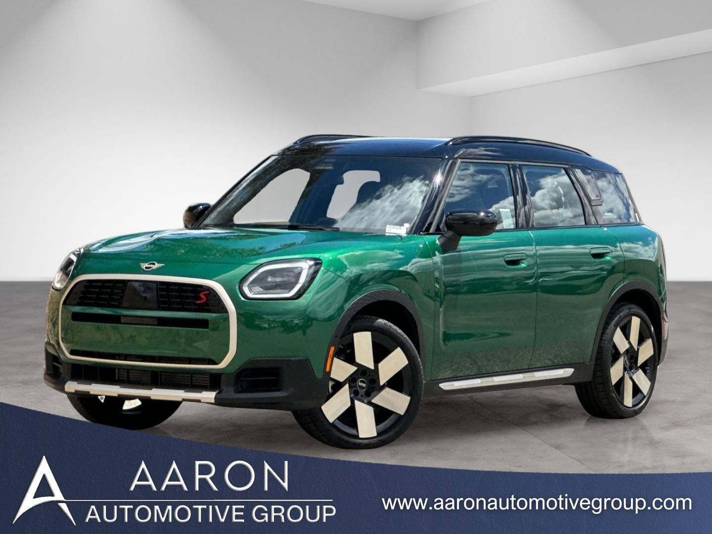 2025 MINI Countryman