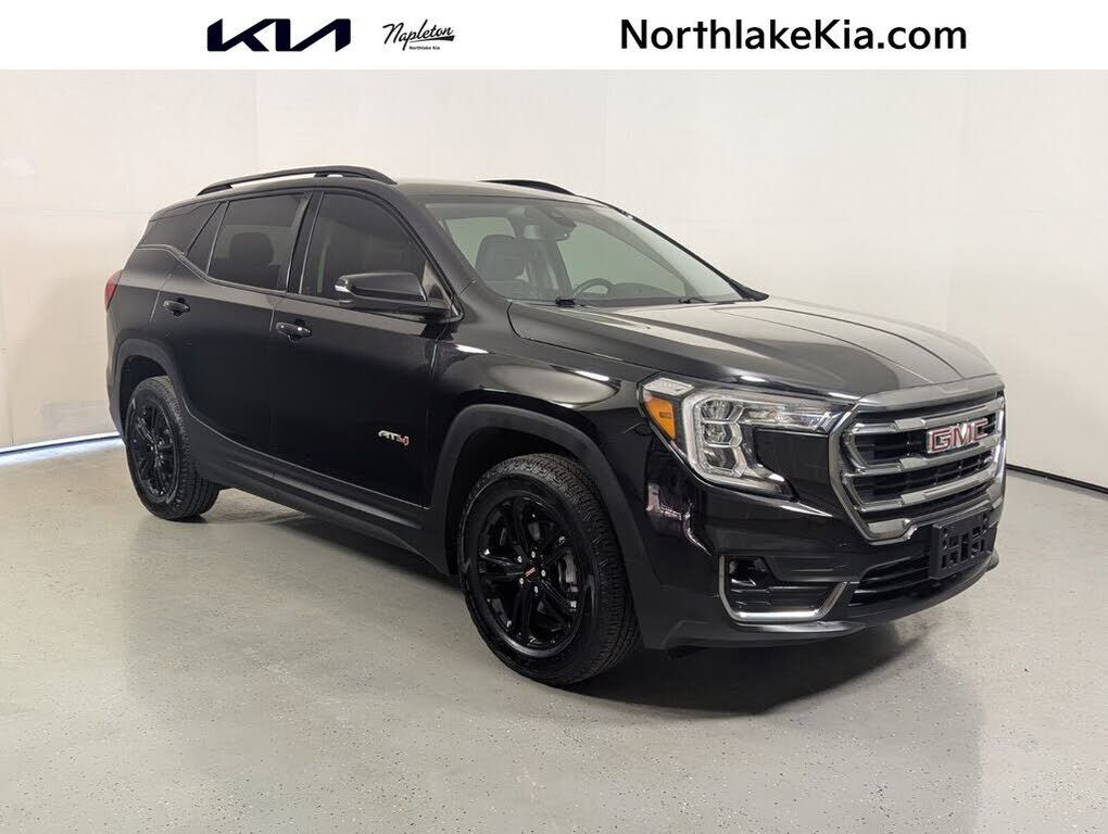 2023 GMC Terrain