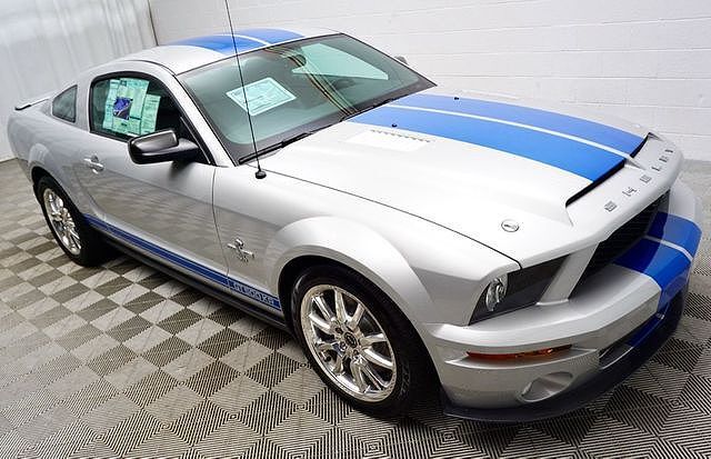 2008 FORD Mustang
