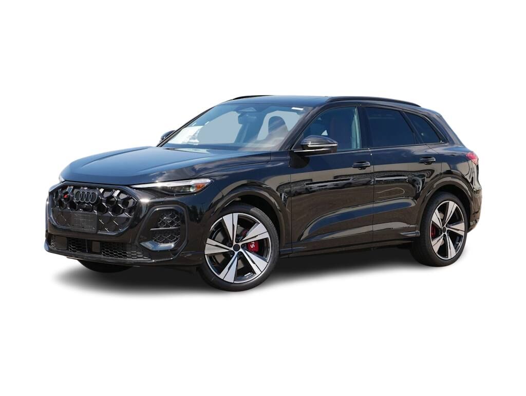 2026 AUDI SQ5