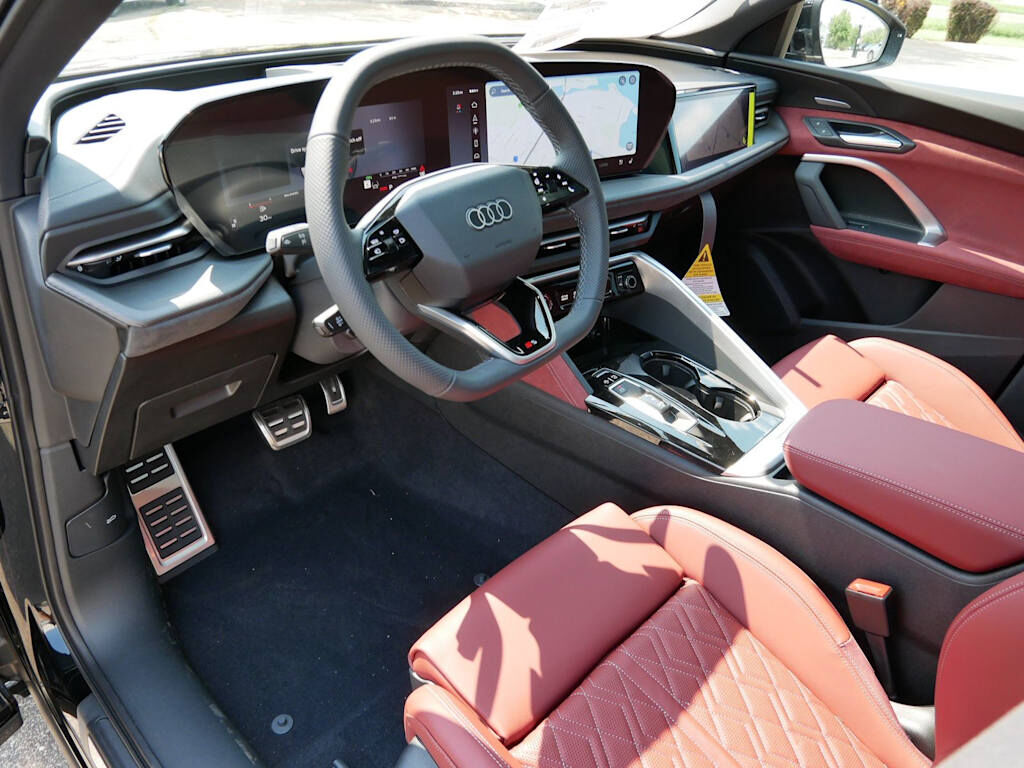 2026 Audi SQ5