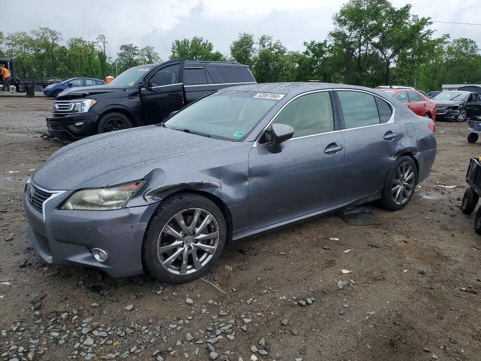 2013 LEXUS GS