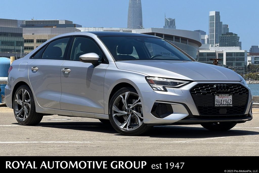 2023 AUDI A3