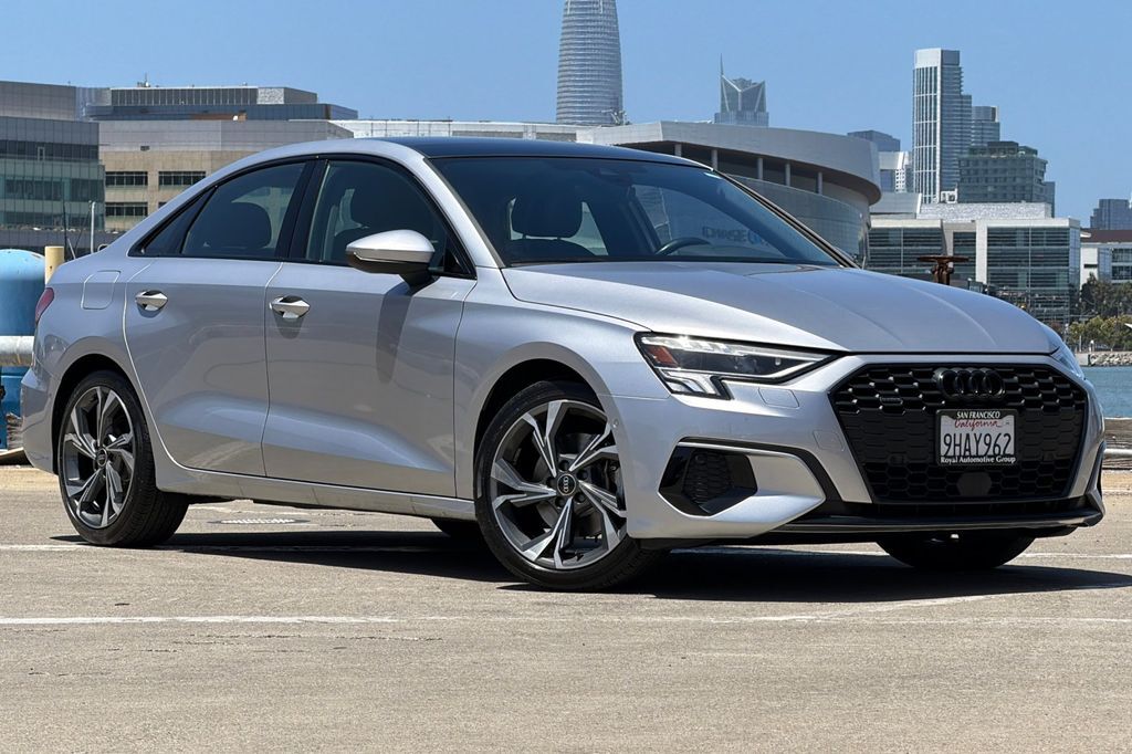 2023 Audi A3