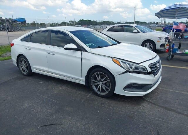 2015 HYUNDAI Sonata