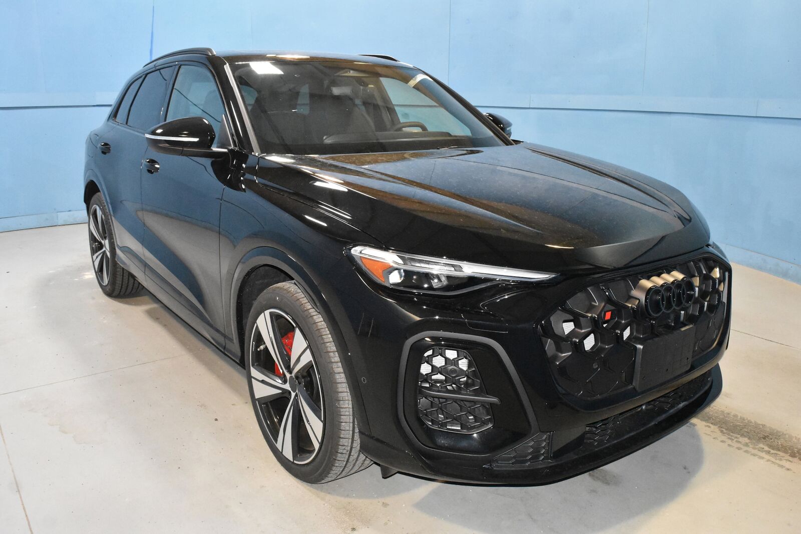 2026 AUDI SQ5