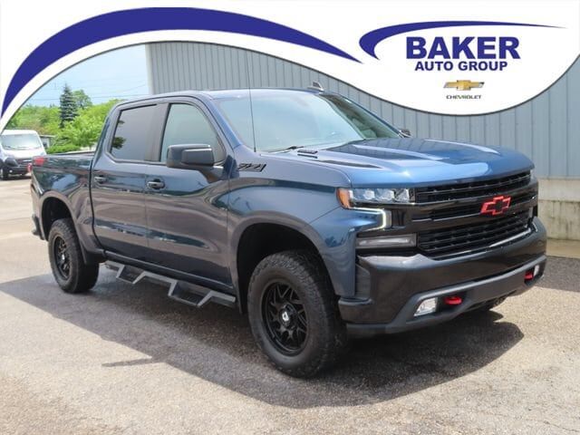 2022 CHEVROLET Silverado LTD