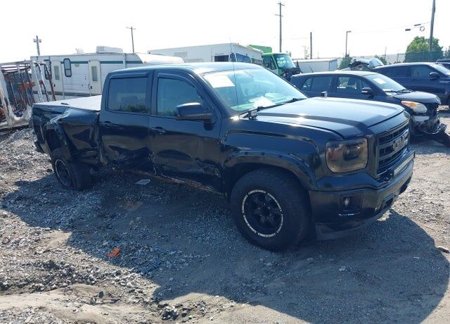 2014 GMC Sierra