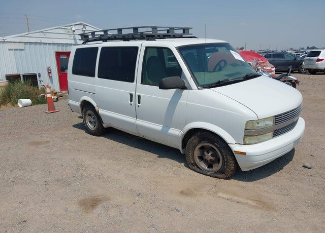 2002 CHEVROLET Astro Van