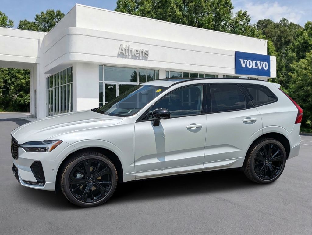 2026 VOLVO XC60