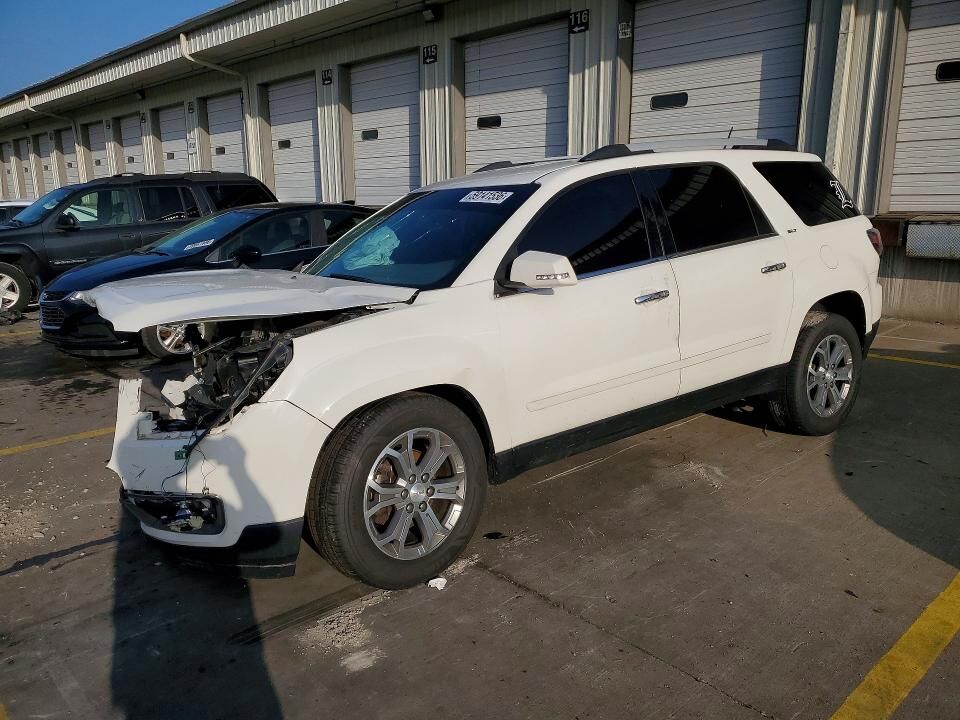 2015 GMC Acadia