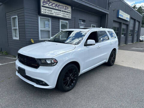 2016 DODGE Durango