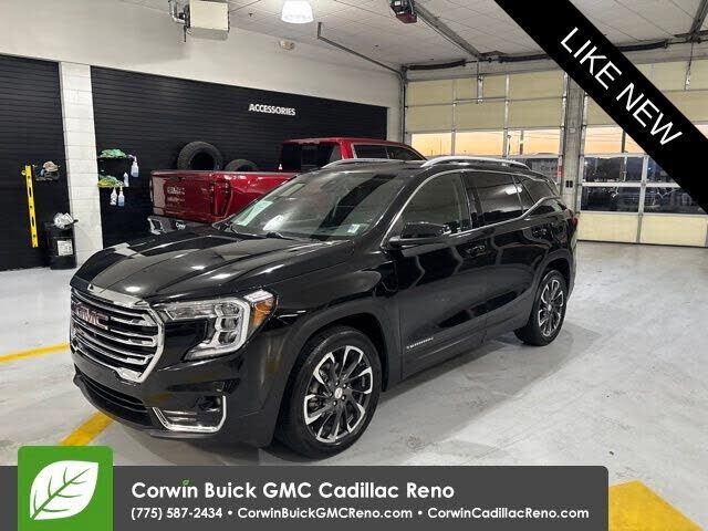 2022 GMC Terrain