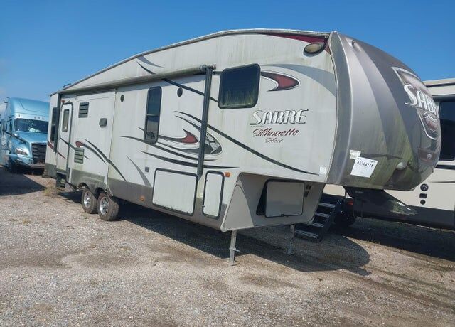 2014 FOREST RIVER Sabre