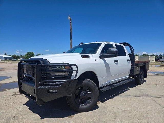 2025 RAM 2500