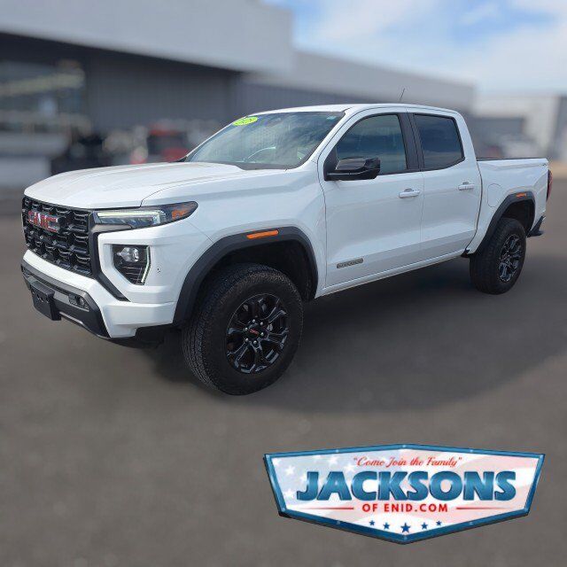 2025 GMC Canyon