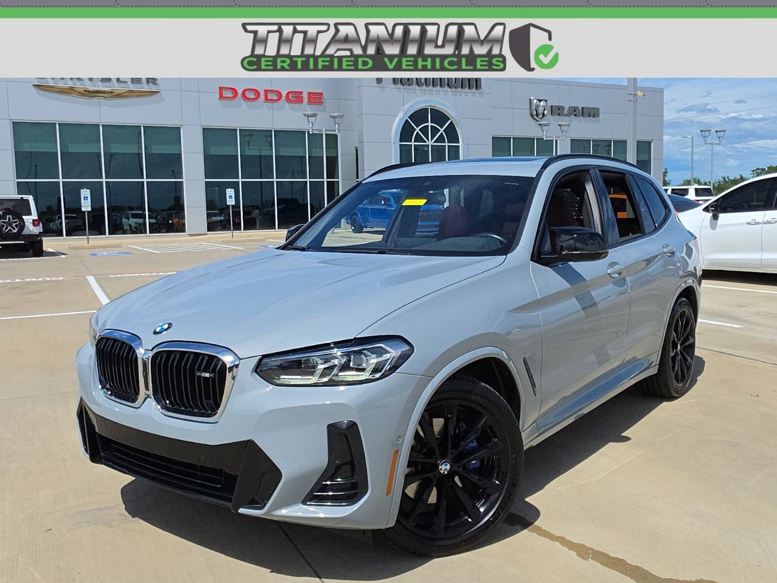 2024 BMW X3