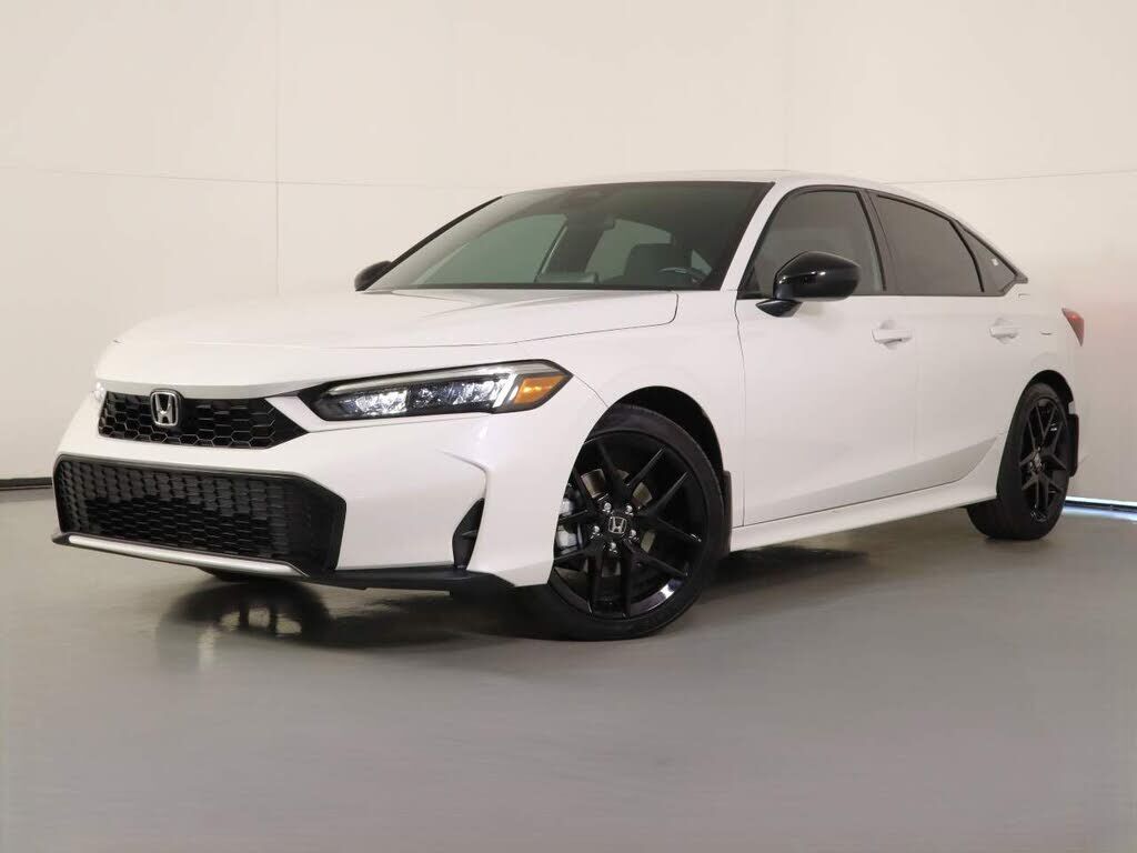 2025 HONDA Civic